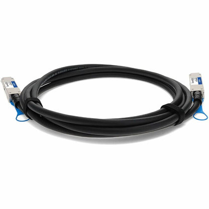 Câble réseau QSFP28 AddOn CAB-QQ-100G-2M-AO CABQQ100G2MAO