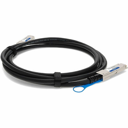Câble réseau QSFP28 AddOn CAB-QQ-100G-2M-AO CABQQ100G2MAO