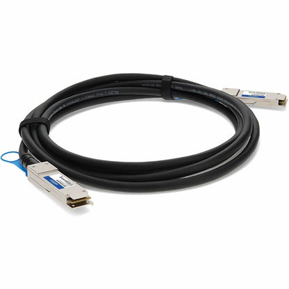 Câble réseau QSFP28 AddOn CAB-QQ-100G-2M-AO CABQQ100G2MAO