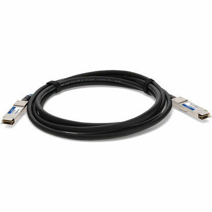 Câble réseau QSFP28 AddOn CAB-QQ-100G-2M-AO CABQQ100G2MAO