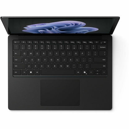 Ordinateur portable Microsoft Surface Laptop 6 13,5" à écran tactile - Intel Core Ultra 7 165H - 32 Go - SSD 1 To - Noir ZKB-00001