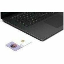 Ordinateur portable Microsoft Surface Laptop 6 13,5" à écran tactile - Intel Core Ultra 7 165H - 32 Go - SSD 1 To - Noir ZKB-00001