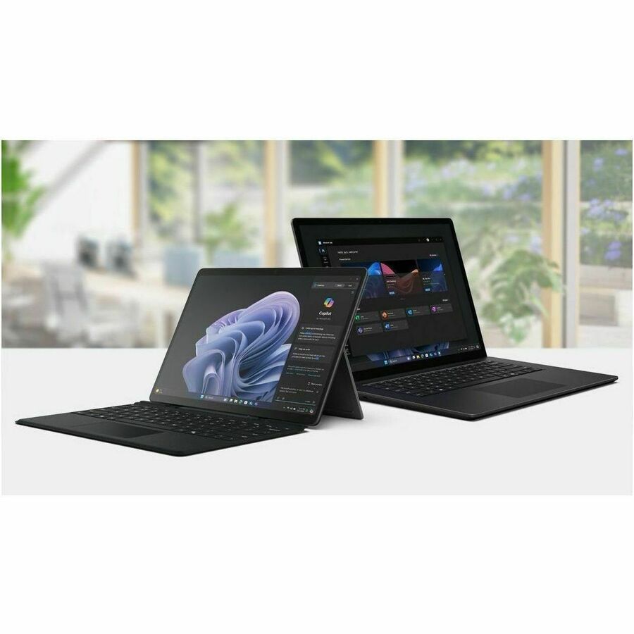 Ordinateur portable Microsoft Surface Laptop 6 13,5" à écran tactile - Intel Core Ultra 7 165H - 32 Go - SSD 1 To - Noir ZKB-00001