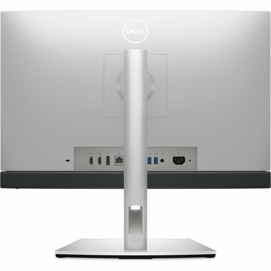Ordinateur tout-en-un Dell OptiPlex 7000 7420 Plus - Intel Core i7 14e génération i7-14700 - Technologie vPro - 16 Go - SSD 256 Go - 23,8" Full HD - Ordinateur de bureau - Argent DCFPJ
