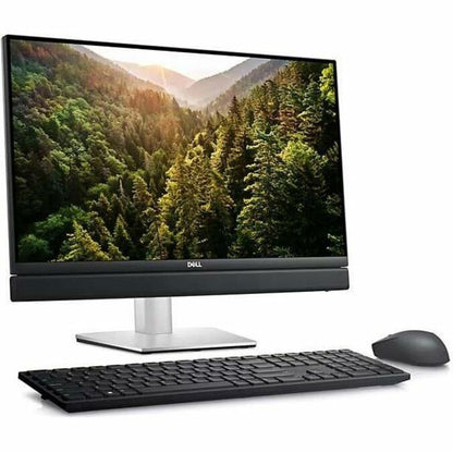 Ordinateur tout-en-un Dell OptiPlex 7000 7420 Plus - Intel Core i7 14e génération i7-14700 - Technologie vPro - 16 Go - SSD 256 Go - 23,8" Full HD - Ordinateur de bureau - Argent DCFPJ