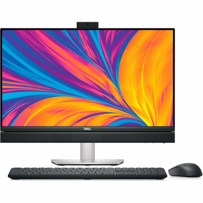 Ordinateur tout-en-un Dell OptiPlex 7000 7420 Plus - Intel Core i7 14e génération i7-14700 - Technologie vPro - 16 Go - SSD 256 Go - 23,8" Full HD - Ordinateur de bureau - Argent DCFPJ