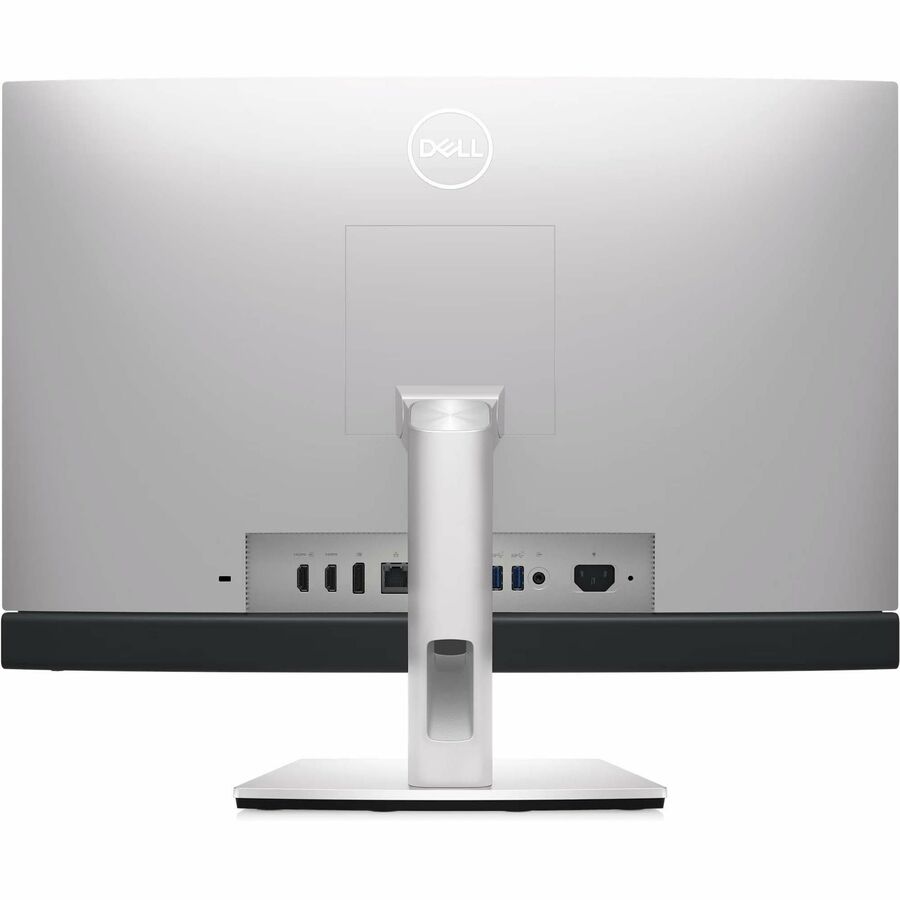 Ordinateur tout-en-un Dell OptiPlex 7000 7420 Plus - Intel Core i7 14e génération i7-14700 - Technologie vPro - 16 Go - SSD 256 Go - 23,8" Full HD - Ordinateur de bureau - Argent DCFPJ