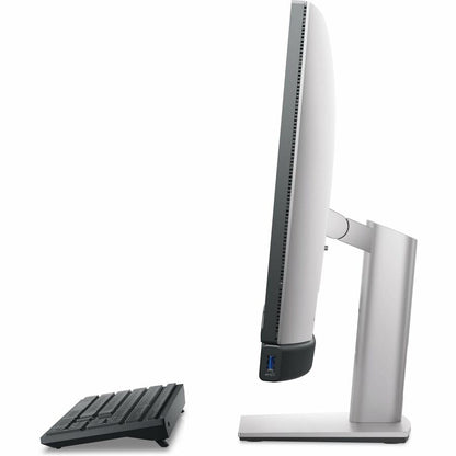 Ordinateur tout-en-un Dell OptiPlex 7000 7420 Plus - Intel Core i7 14e génération i7-14700 - Technologie vPro - 16 Go - SSD 256 Go - 23,8" Full HD - Ordinateur de bureau - Argent DCFPJ