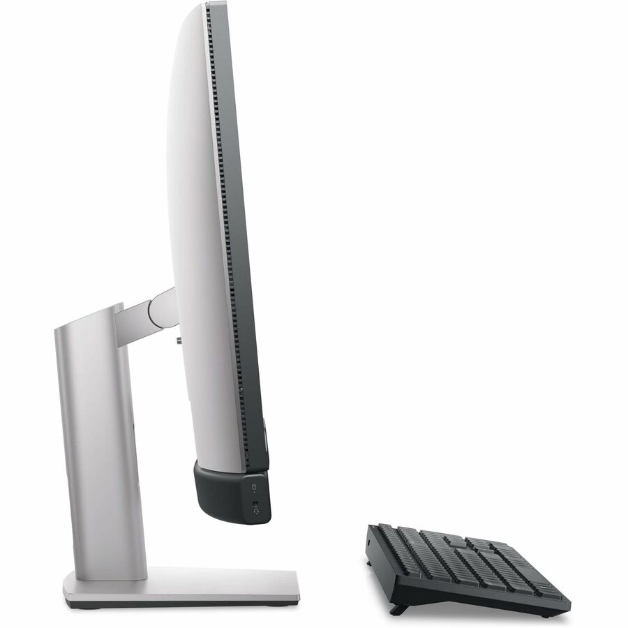 Ordinateur tout-en-un Dell OptiPlex 7000 7420 Plus - Intel Core i7 14e génération i7-14700 - Technologie vPro - 16 Go - SSD 256 Go - 23,8" Full HD - Ordinateur de bureau - Argent DCFPJ