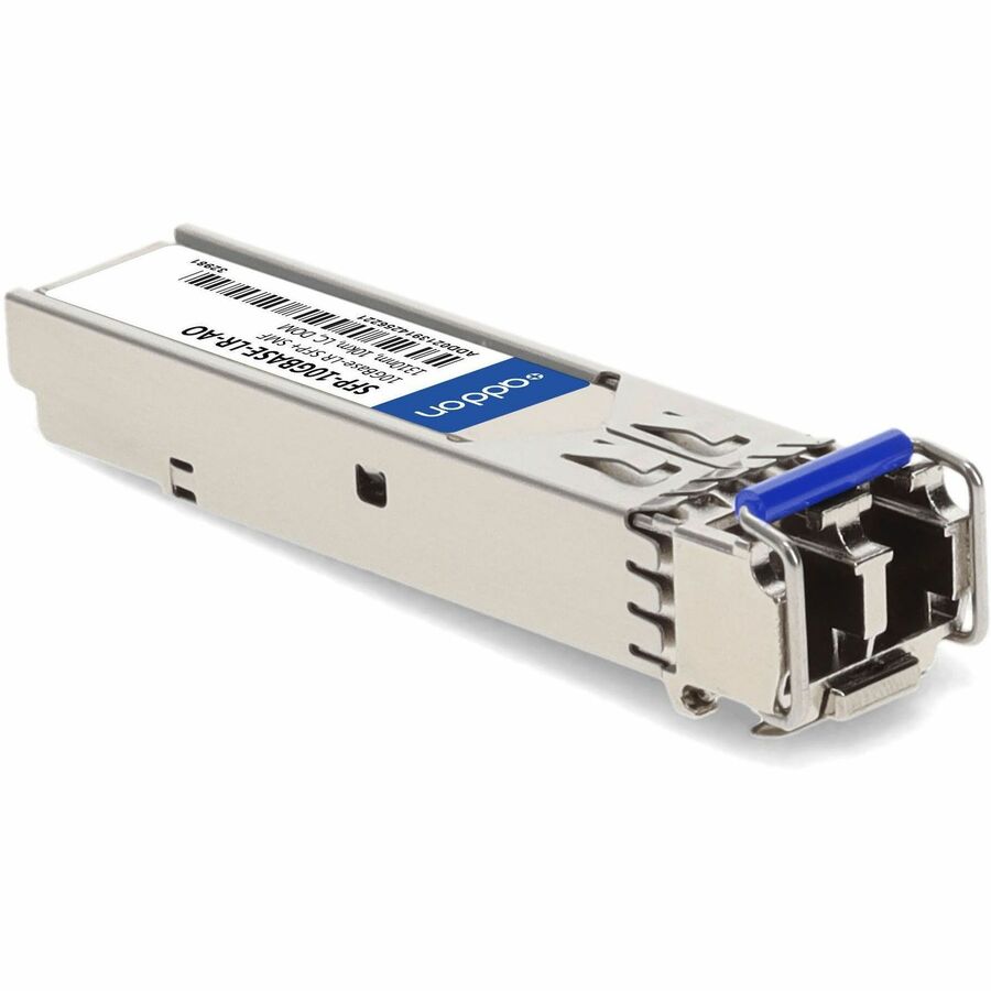 Module complémentaire SFP+ SFP-10GBASE-LR-AO