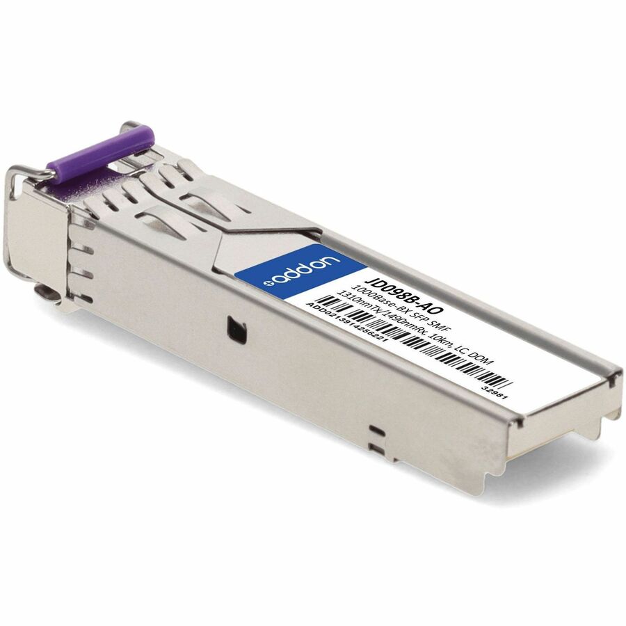 AddOn SFP (mini-GBIC) Module JD098B-AO