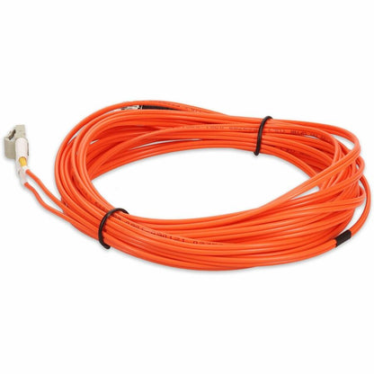 Câble réseau duplex à fibre optique AddOn ADD-ST-LC-3M6MMF