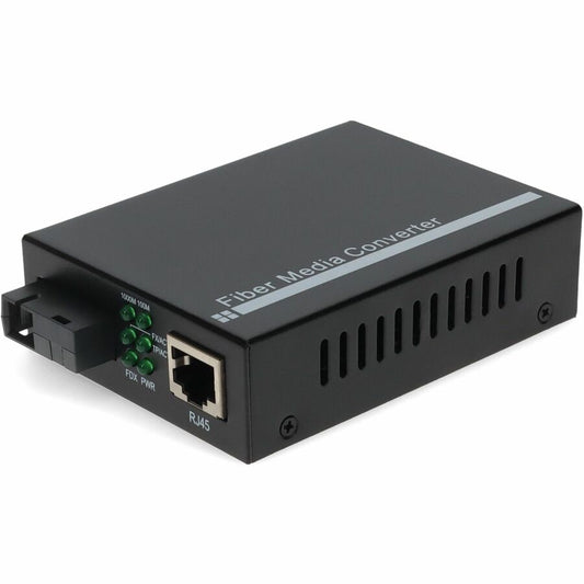 Convertisseur de média SMF SC BiDi AddOn 1000Base-TX vers 1000Base-BXU ADD-GMC-BX-USC