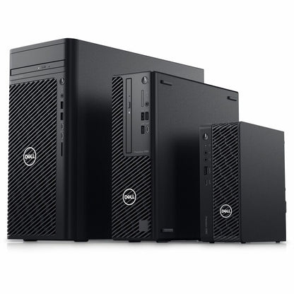 Station de travail Dell Precision 3000 3460 - Intel Core i7 13e génération i7-13700 - 32 Go - SSD 512 Go - Petit facteur de forme V1CT9