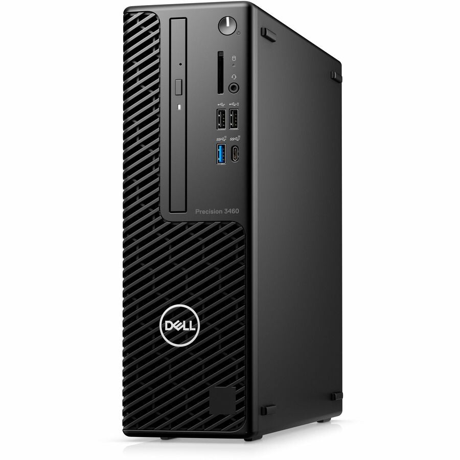 Station de travail Dell Precision 3000 3460 - Intel Core i7 13e génération i7-13700 - 32 Go - SSD 512 Go - Petit facteur de forme V1CT9