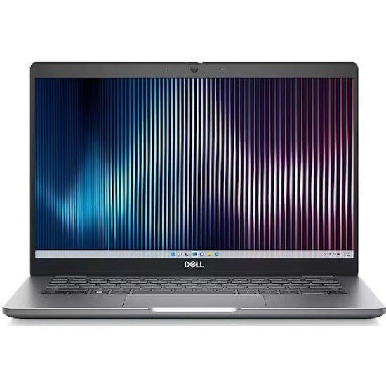 Ordinateur portable convertible 2 en 1 à écran tactile Dell Latitude 5340 13,3" - Full HD - Intel Core i7 13e génération i7-1365U - Technologie vPro - 16 Go - SSD 256 Go - Clavier anglais (États-Unis) - Gris 8XYTH