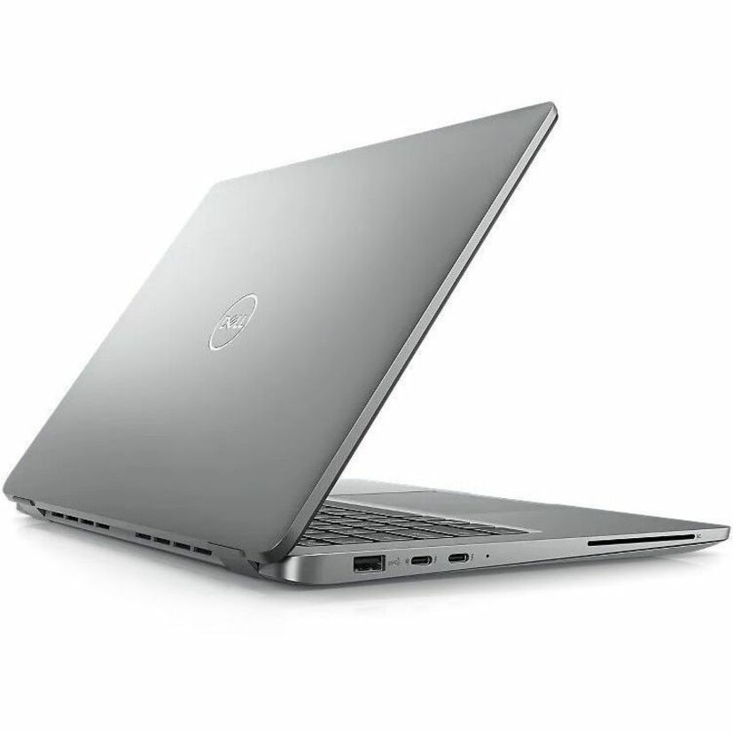 Ordinateur portable convertible 2 en 1 à écran tactile Dell Latitude 5340 13,3" - Full HD - Intel Core i7 13e génération i7-1365U - Technologie vPro - 16 Go - SSD 256 Go - Clavier anglais (États-Unis) - Gris 8XYTH