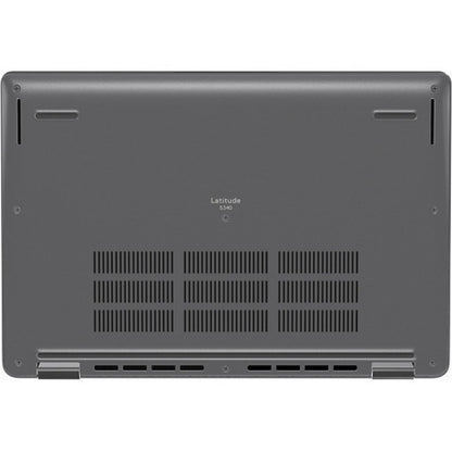 Ordinateur portable convertible 2 en 1 à écran tactile Dell Latitude 5340 13,3" - Full HD - Intel Core i7 13e génération i7-1365U - Technologie vPro - 16 Go - SSD 256 Go - Clavier anglais (États-Unis) - Gris 8XYTH
