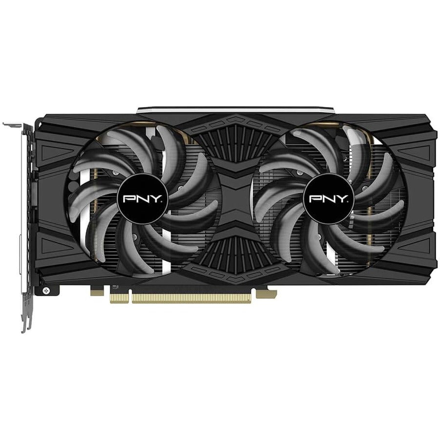 PNY NVIDIA GeForce GTX 1660 Ti Graphic Card - 6 GB GDDR6 VCG1660T6DFPPB1