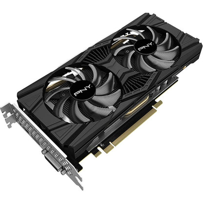 PNY NVIDIA GeForce GTX 1660 Ti Graphic Card - 6 GB GDDR6 VCG1660T6DFPPB1