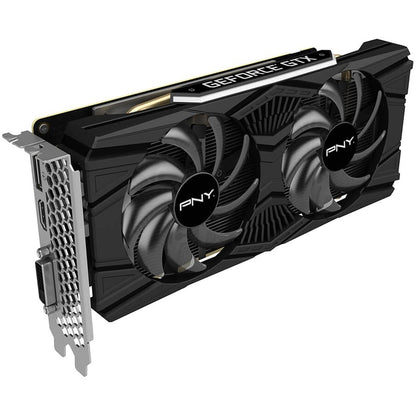 PNY NVIDIA GeForce GTX 1660 Ti Graphic Card - 6 GB GDDR6 VCG1660T6DFPPB1