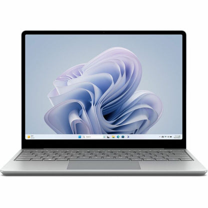 Ordinateur portable Microsoft Surface Laptop Go 3 12,4" à écran tactile - Intel Core i5 - 16 Go - SSD 512 Go - Clavier anglais, français - Platinum XLF-00002