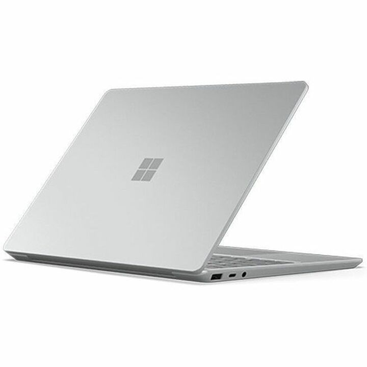 Ordinateur portable Microsoft Surface Laptop Go 3 12,4" à écran tactile - Intel Core i5 - 16 Go - SSD 512 Go - Clavier anglais, français - Platinum XLF-00002