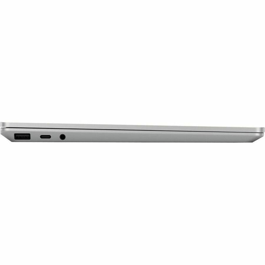 Ordinateur portable Microsoft Surface Laptop Go 3 12,4" à écran tactile - Intel Core i5 - 16 Go - SSD 512 Go - Clavier anglais, français - Platinum XLF-00002