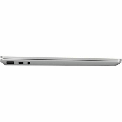 Ordinateur portable Microsoft Surface Laptop Go 3 12,4" à écran tactile - Intel Core i5 - 16 Go - SSD 512 Go - Clavier anglais, français - Platinum XLF-00002