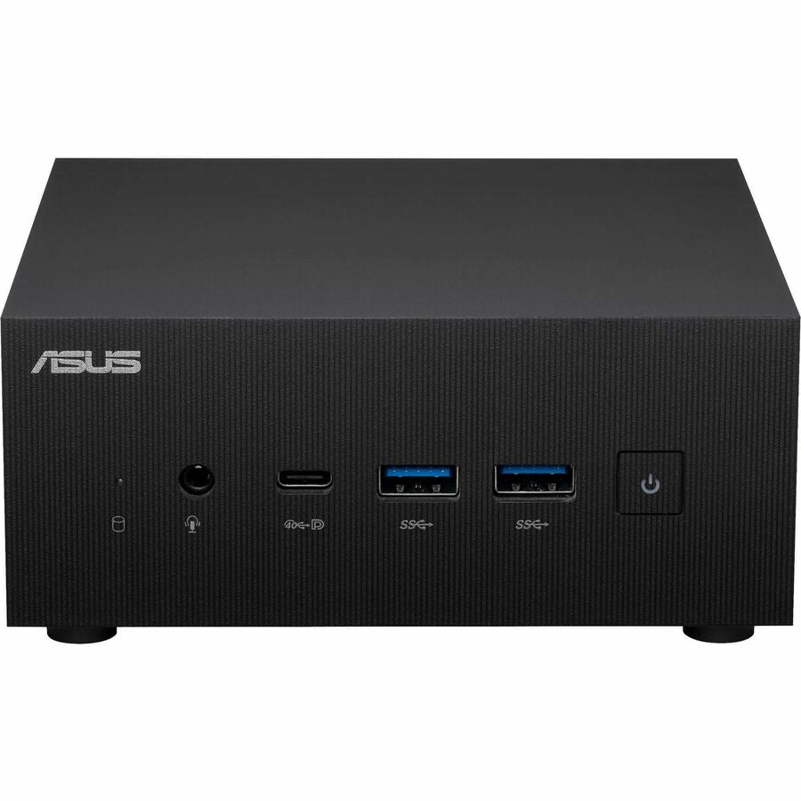 Asus ExpertCenter PN53 PN53-SYS731PX1TD0 Desktop Computer - AMD Ryzen 7 6800H - 32 GB - 1 TB SSD - Mini PC - Black 90MS02H1-M002F0