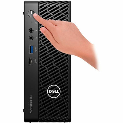 Station de travail Dell Precision 3000 3260 - Intel Core i7 13e génération i7-13700 - 16 Go - SSD 512 Go 2CKTX