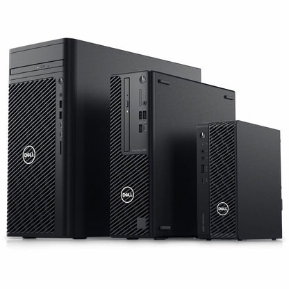 Station de travail Dell Precision 3000 3260 - Intel Core i7 13e génération i7-13700 - 16 Go - SSD 512 Go 2CKTX