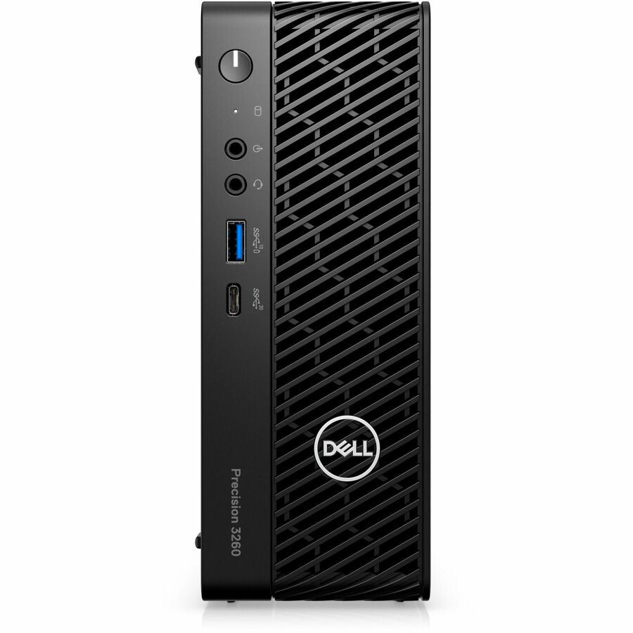 Station de travail Dell Precision 3000 3260 - Intel Core i7 13e génération i7-13700 - 16 Go - SSD 512 Go 2CKTX