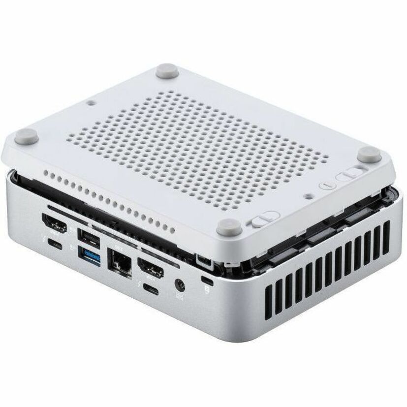 Asus NUC 14 Pro+ Desktop Computer - Intel Core Ultra 5 14th Gen 125H - 16 GB - 512 GB SSD - Mini PC 90AS0061-M00020