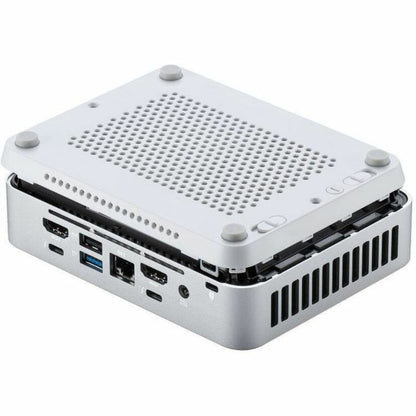 Asus NUC 14 Pro+ Desktop Computer - Intel Core Ultra 5 14th Gen 125H - 16 GB - 512 GB SSD - Mini PC 90AS0061-M00020