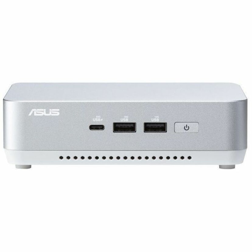 Asus NUC 14 Pro+ Desktop Computer - Intel Core Ultra 5 14th Gen 125H - 16 GB - 512 GB SSD - Mini PC 90AS0061-M00020