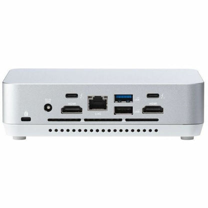 Asus NUC 14 Pro+ Desktop Computer - Intel Core Ultra 5 14th Gen 125H - 16 GB - 512 GB SSD - Mini PC 90AS0061-M00020