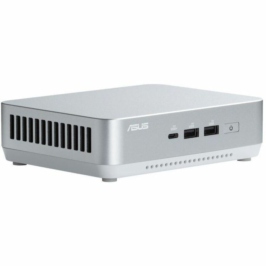Asus NUC 14 Pro+ Desktop Computer - Intel Core Ultra 5 14th Gen 125H - 16 GB - 512 GB SSD - Mini PC 90AS0061-M00020