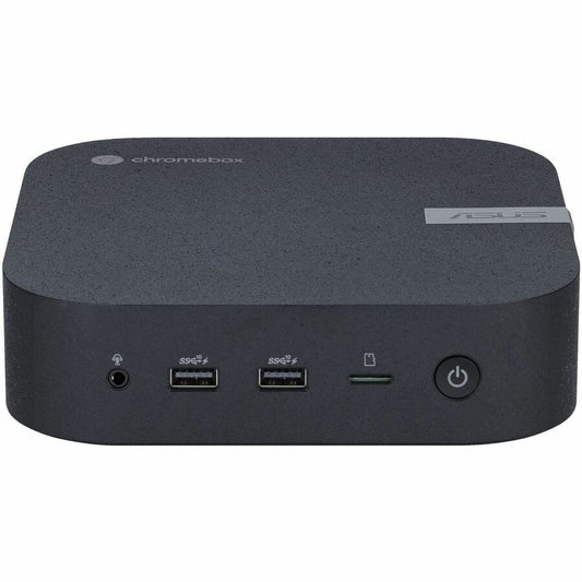 Asus Chromebox 5 Chromebox5-sc018un-o Chromebox - Intel Celeron 7305 - 8 Go - SSD 128 Go - Mini PC 90MS02N1-M00320