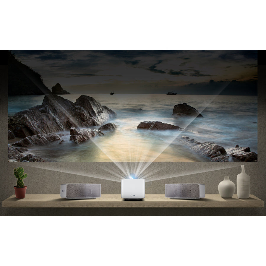 Projecteur DLP à focale ultra courte LG CineBeam HF65LA - 16:9 HF65LA
