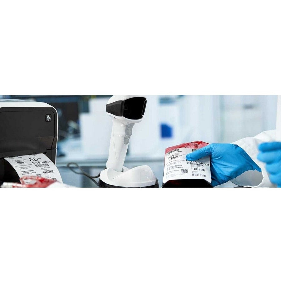 Scanner mains libres Zebra DS9908-HD DS9908-HD4000WZZWW