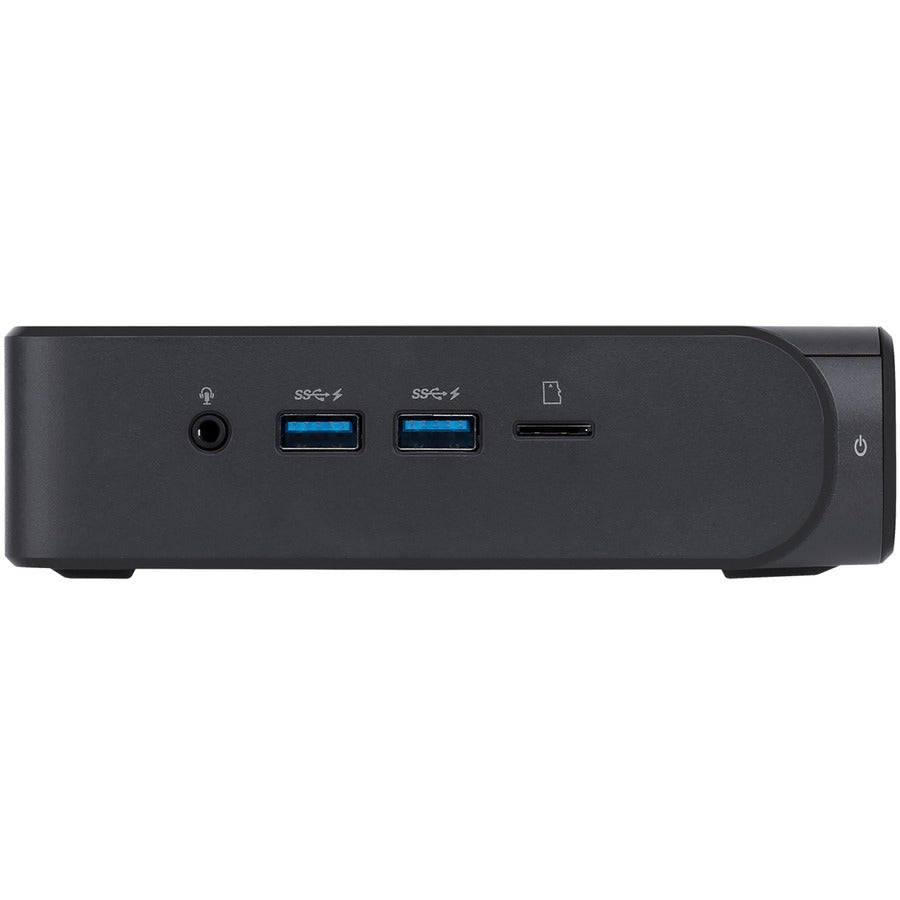 Asus Chromebox 4 CHROMEBOX4-G7068UN Chromebox - Intel Core i7 10e génération i7-10510U - 16 Go - SSD 256 Go - Mini PC - Gun Metal 90MS0252-M00450