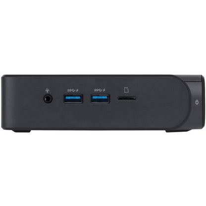 Asus Chromebox 4 CHROMEBOX4-G7068UN Chromebox - Intel Core i7 10e génération i7-10510U - 16 Go - SSD 256 Go - Mini PC - Gun Metal 90MS0252-M00450