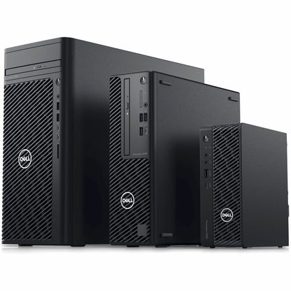 Station de travail Dell Precision 3000 3460 - Intel Core i7 13e génération i7-13700 - 16 Go - SSD 512 Go - Petit facteur de forme P9RKC