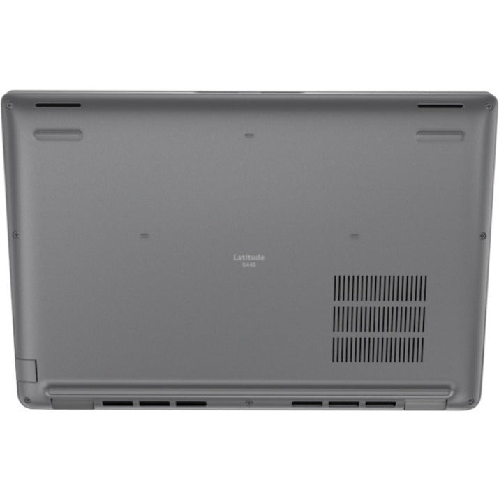Ordinateur portable Dell Latitude 5440 14" à écran tactile - Full HD - Intel Core i5 13e génération i5-1345U - Technologie vPro - 16 Go - SSD 256 Go - Clavier anglais (États-Unis) - Gris Titan W6KXD