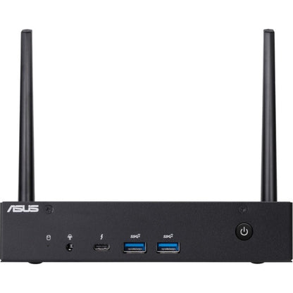 Asus PL63-SYS382PXT Barebone System - Mini PC - Intel 90MS02E3-M000T0