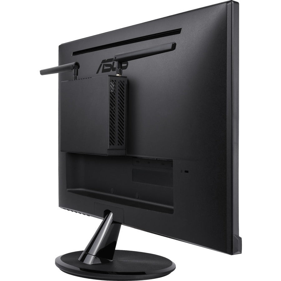 Asus PL63-SYS382PXT Barebone System - Mini PC - Intel 90MS02E3-M000T0