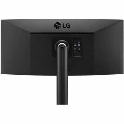 Moniteur LCD incurvé WQHD de classe 34 pouces LG Ultrawide 34WP88CN-B - 21:9 34WP88CN-B