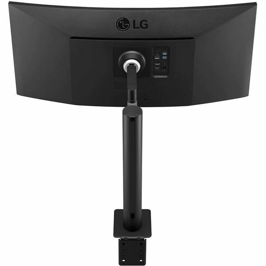 Moniteur LCD incurvé WQHD de classe 34 pouces LG Ultrawide 34WP88CN-B - 21:9 34WP88CN-B