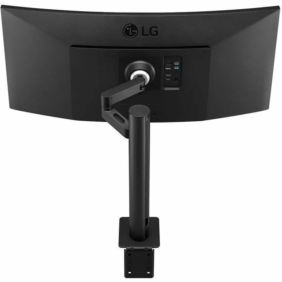 Moniteur LCD incurvé WQHD de classe 34 pouces LG Ultrawide 34WP88CN-B - 21:9 34WP88CN-B